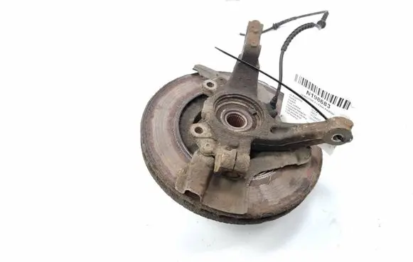Alfa Romeo Mito Front wheel hub spindle knuckle