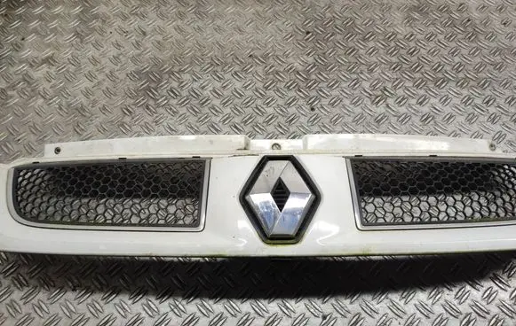 Renault Trafic II (X83) Front bumper upper radiator grill 8200204450 91165273