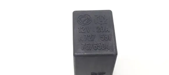 Alfa Romeo 156 Other relay 7676504