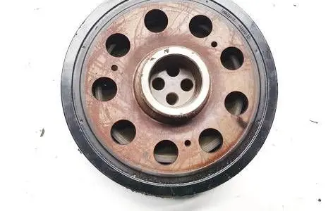 BMW 3 E90 E91 Crankshaft pulley 11238512072 139811-10