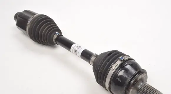 Mercedes-Benz GLC C253 Front driveshaft A2543307901