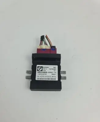 BMW X1 E84 Fuel injection pump control unit/module 7276046 55892110 132334016