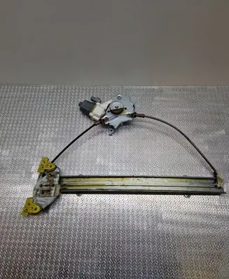 Nissan Micra Front door window regulator motor 0130822203