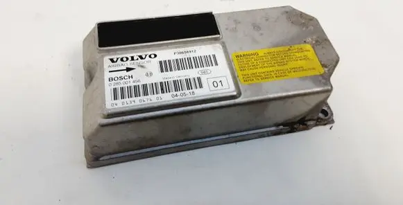 Volvo S80 Airbag control unit/module 30658912