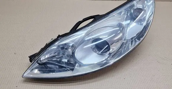 Peugeot 407 Headlight/headlamp 0301213201