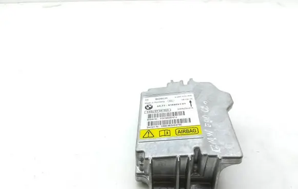 BMW 3 E90 E91 Airbag control unit/module 6577916605701 31916605701J