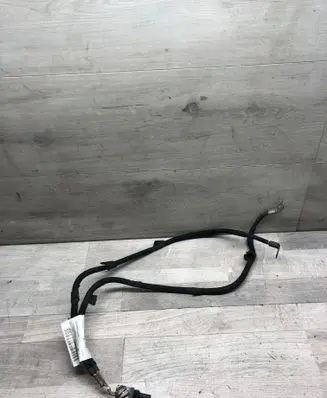 Citroen C4 Cactus Negative earth cable (battery) 9811510180