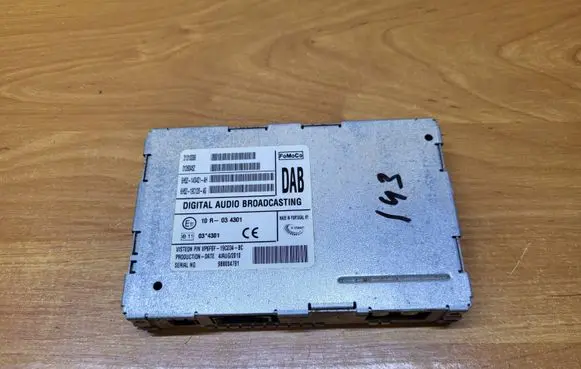 Volvo S60 Antenna control unit 31310086