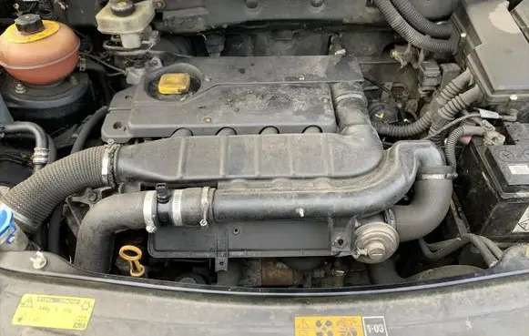 Land Rover Freelander Engine 204D3