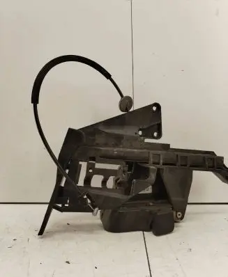 Ford Focus C-MAX Rear door lock 2400001
