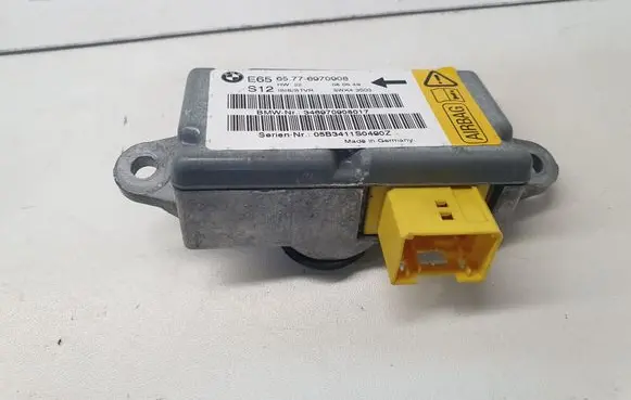 BMW 7 E65 E66 Airbag deployment crash/impact sensor 65776970908