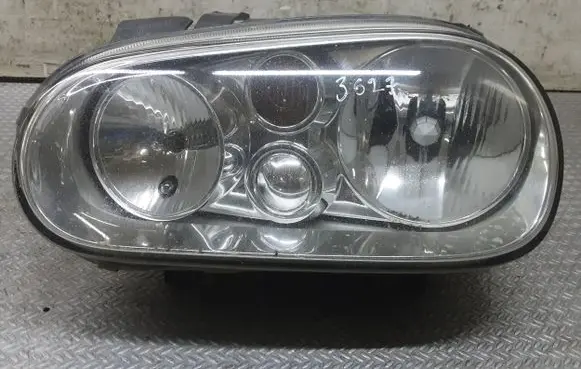Volkswagen Golf IV Headlight/headlamp 0102040402