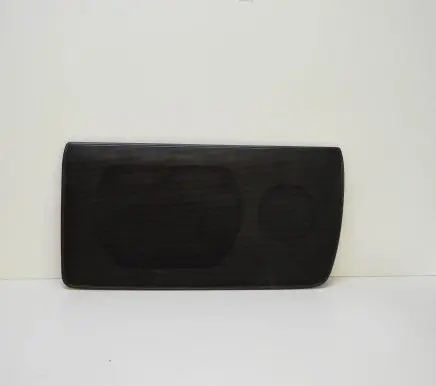 Parcel shelf grill