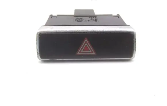 Volkswagen Sharan Hazard light switch 7N0953509C