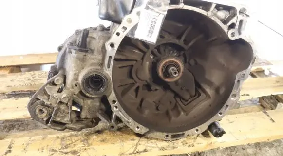 Mazda 3 II Manual 5 speed gearbox FC210