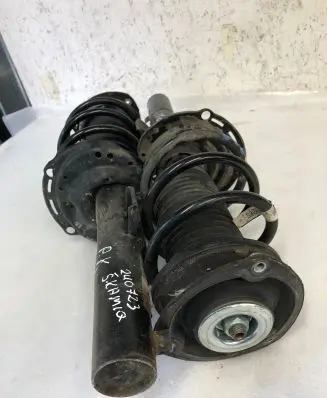 Skoda Kamiq Front shock absorber with coil spring 2q0413031dt