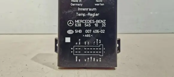 Mercedes-Benz Vito Viano W638 Other control units/modules 6385451032 5HB00740602