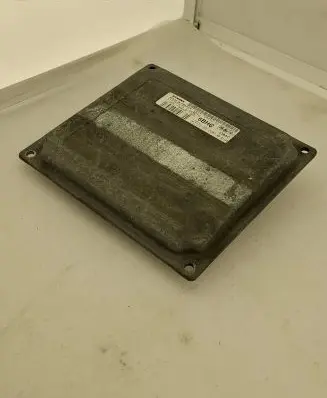Ford Fiesta Engine control unit/module 4S6112A650SC S120977015E