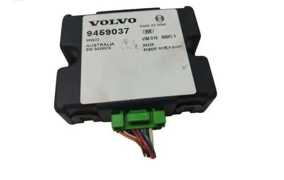 Volvo S70 V70 V70 XC Immobilizer control unit/module 9459037 F005V00066
