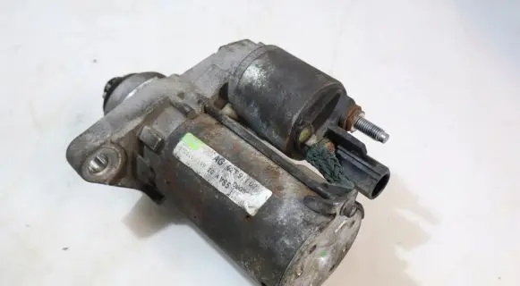 Seat Ibiza IV (6J,6P) Starter motor 02T911023