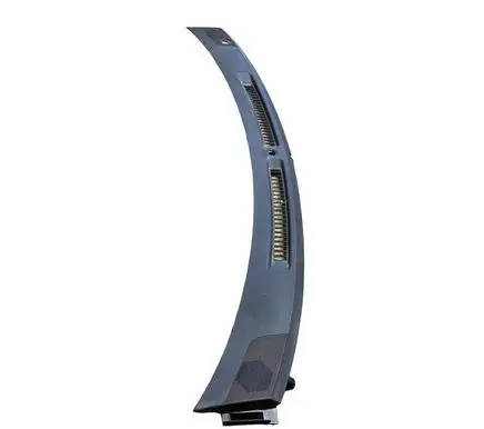 Nissan Rogue Dashboard air vent grill cover trim 683105HA0A