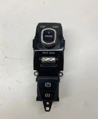 Volvo S90, V90 Engine start stop button switch 31443829 T16270075101