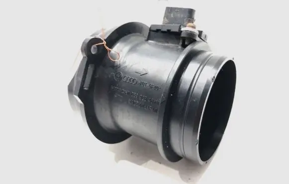 Audi A4 S4 B8 8K Mass air flow meter 059906461N