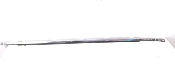Hyundai Santa Fe Front door glass trim molding 