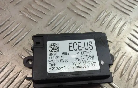 BMW X3 F25 Other control units/modules 9371374