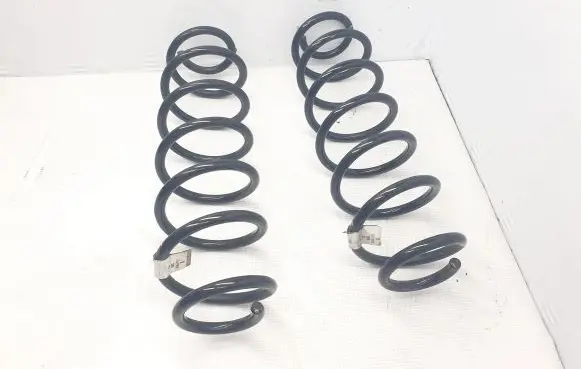 Seat Leon (5F) Set of springs and shock absorbers (Front and rear) 5F0511121
