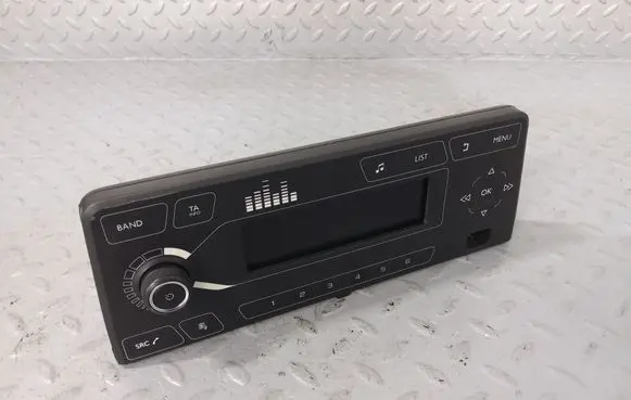 Peugeot Partner III Radio/CD/DVD/GPS head unit 98345769ZD 98392691ZD