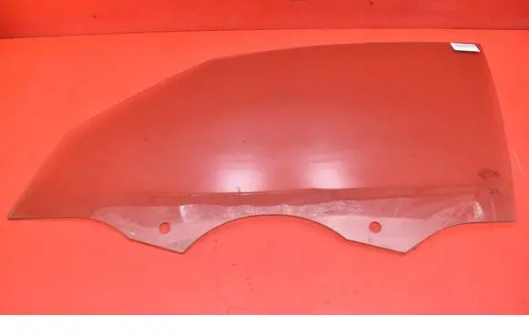 Volkswagen ID.3 Front door window glass four-door 