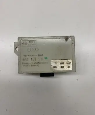 Audi A4 S4 B5 8D Immobilizer control unit/module 4A0953234