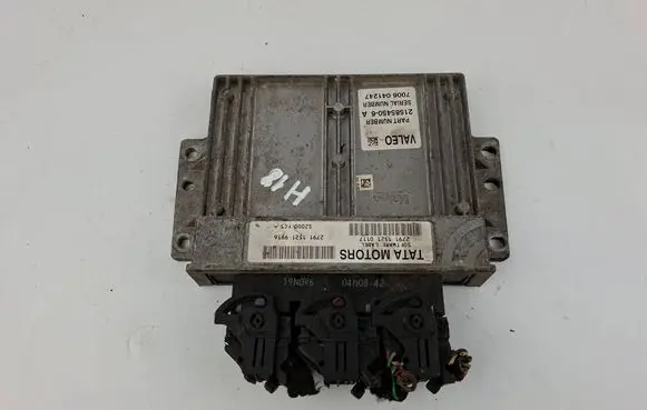 Tata Indigo I Engine control unit/module 279115219916 279115210117