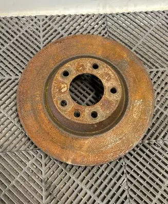 Porsche Cayenne (92A) Front brake disc