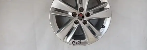 Opel Grandland X R17 alloy rim YP00064180