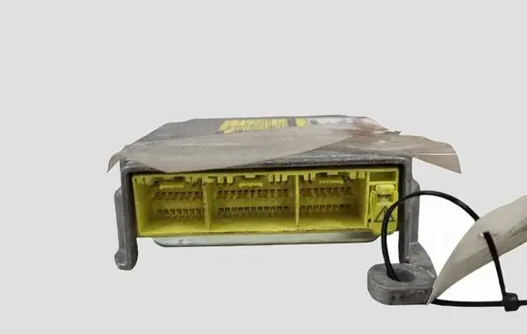 Jaguar S-Type Airbag control unit/module 4R8314B321AC 604420800