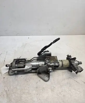 BMW 5 E60 E61 Steering wheel axle 6770697