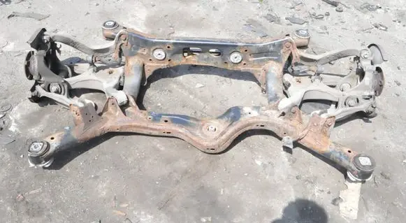Audi A6 C7 Rear suspension assembly kit set 