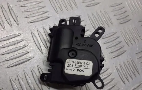 Ford Fusion A/C air flow flap actuator/motor 1S7H-19R634-CA