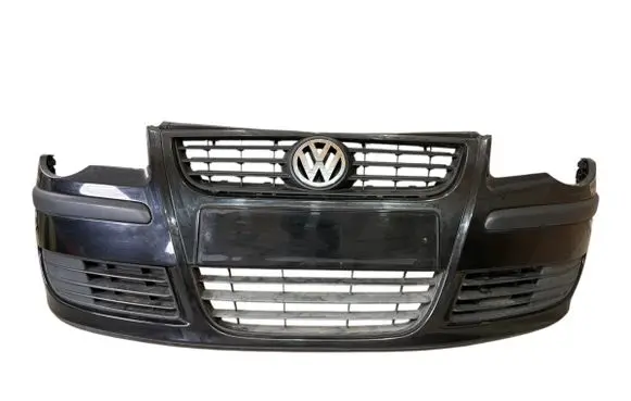 Volkswagen Polo IV 9N3 Front bumper 6Q0807221C