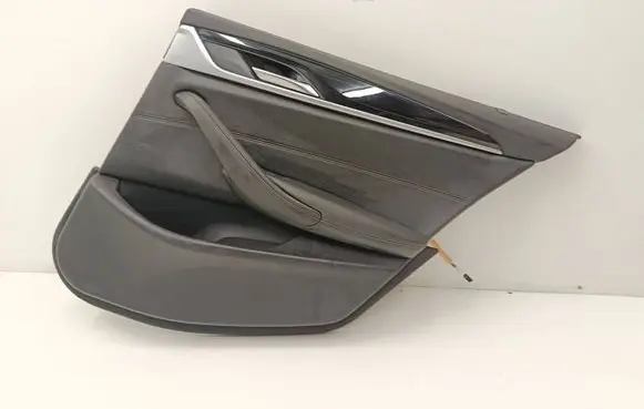 BMW 3 F30 F35 F31 Rear door card panel trim 7339471 6820666 6820664