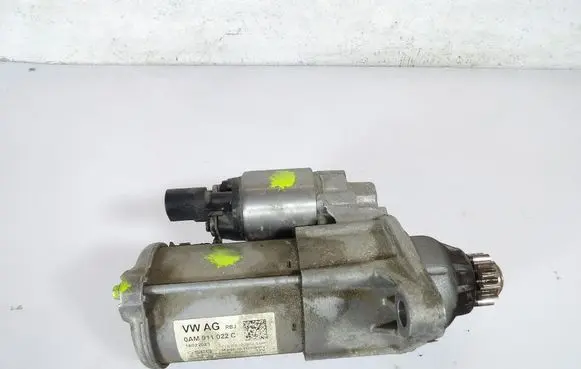 Cadillac Escalade Starter motor 0AM911022C