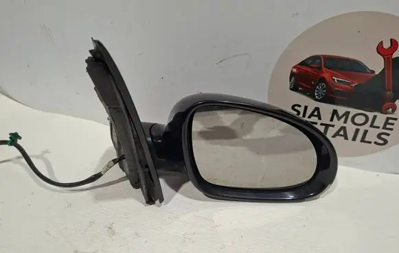Volkswagen Golf Plus Front door electric wing mirror 