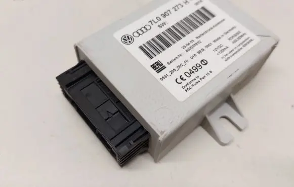 Porsche Cayenne (9PA) Other control units/modules 7L0907273H
