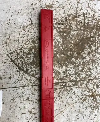 Audi Q5 SQ5 Emergency warning sign 8K0860251