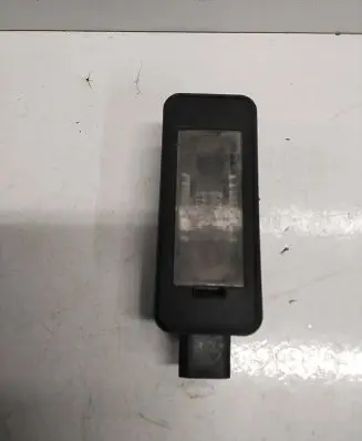 Citroen C5 Number plate light 9682403680