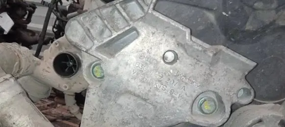 Skoda Octavia Mk2 (1Z) Engine mounting bracket 03G199207A