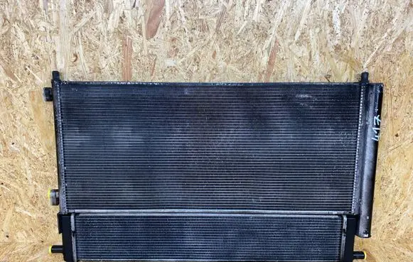Lexus NX A/C cooling radiator (condenser)
