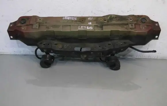 Lexus IS IV XE40 Radiator support slam panel